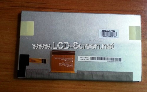 LA070WV1-TD04 LA070WV1(TD)(04) original LG 100% tested LCD screen display+Tracking ID - Click Image to Close