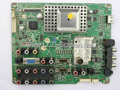 LTF400AA01 and original for SAMSUNG CONTROL BOARD 100% tested+Tracking ID - Click Image to Close