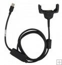 Motorola Symbol MC55 MC5574 MC5590 USB SYNC Charge Cable 25-108022-04R+Tracking ID