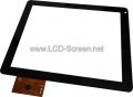 NEW DPT 300-L3816A-A00-V1.0 Touch Screen glass 9.7"+Tracking ID