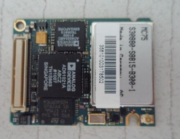 Motorola Symbol MC55 MC5574 MC5590 3G GSM GPRS radio module+Tracking ID