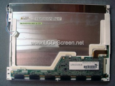 original TOSHIBA LTD121C31S 800*600 12.1" TFT LCD SCREEN DISPLAY 100% tested+Tracking ID