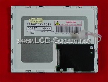 TX14D12VM1CBA HITACHI 100% tested 40PIN LCD SCREEN DISPLAY+Tracking ID